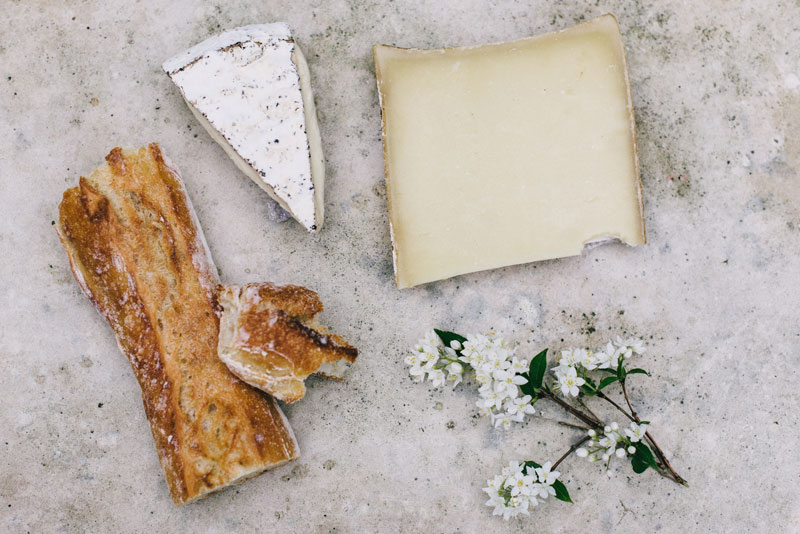 5 buoni motivi per mangiare formaggio