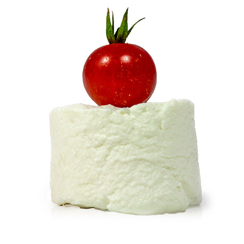 Pezzolino soft fresh goat cheese